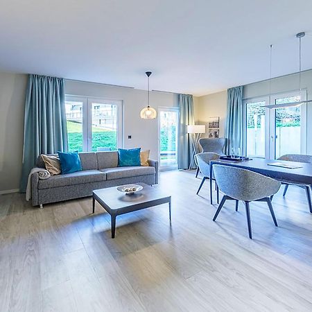 Meerduft Mit Eckterrasse Wustrow  Exterior foto